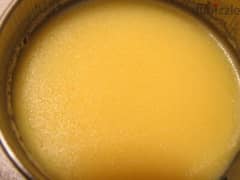 fresh cow milk and dese ghee available