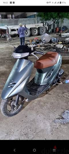scooter 60 cc good condition