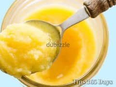 fresh cow milk and dese ghee available here