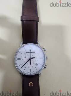 Maurice Lacroix original Swiss Made  chronograph Watch urgent sale.