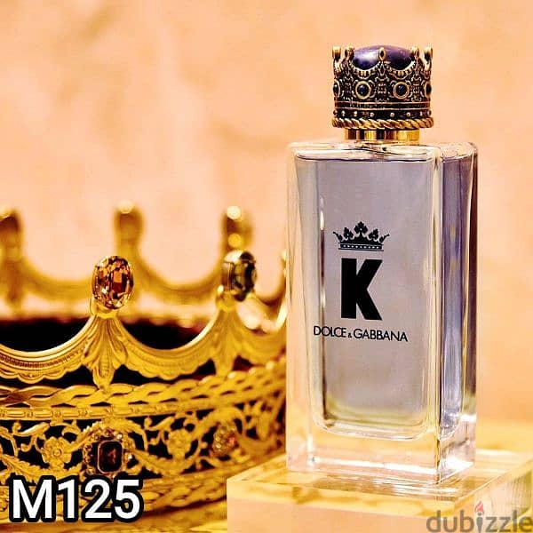 Perfumes (100 ml bottle) 14