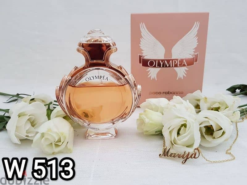 Perfumes (100 ml bottle) 1