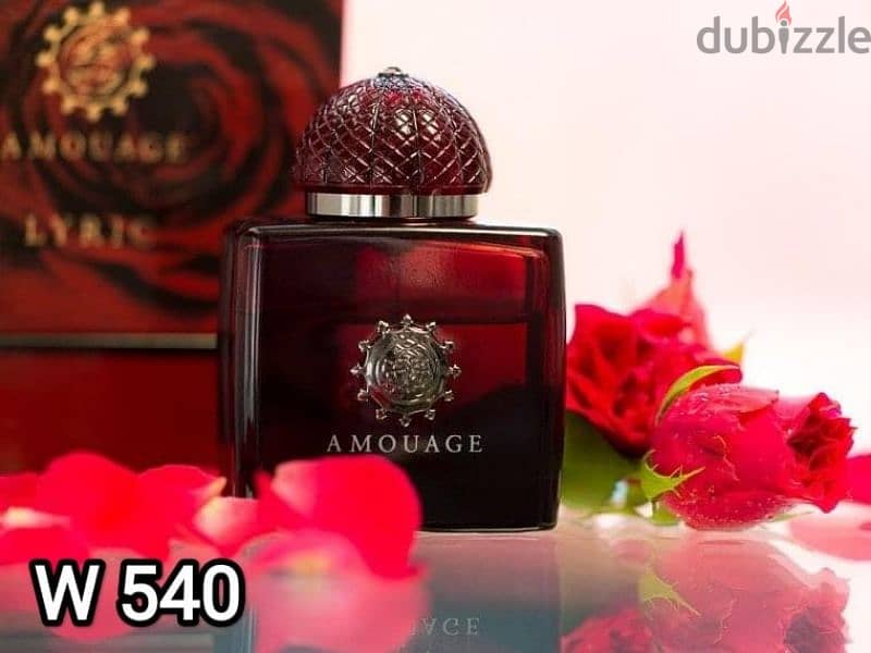 Perfumes (100 ml bottle) 12