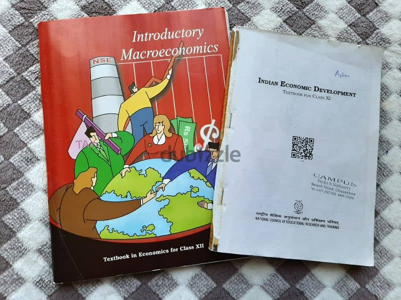 Class 12 Commerce guides and textbooks 2