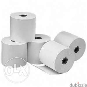 Thermal Receipt Rolls & Barcode labels. 1