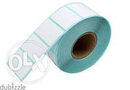 Thermal Receipt Rolls & Barcode labels. 2