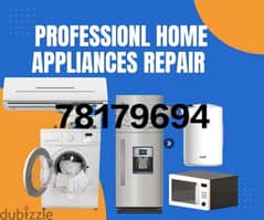 AC refrigerator and freezer full automatic washing machine repair 0