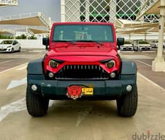 attention!! Jeep Wrangler lovers