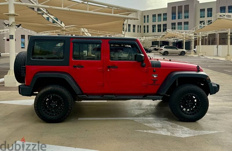 attention!! Jeep Wrangler lovers 3