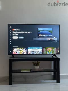 ikon 43 inch smart tv for urgent sale