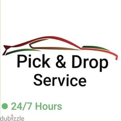 Pick and Drop Service available