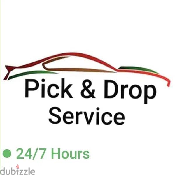 Pick and Drop Service available 0