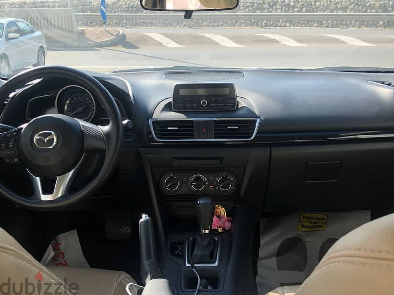 Mazda 3 2.0L 2015 Model for sale 5