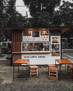 Coffee shop wanted
