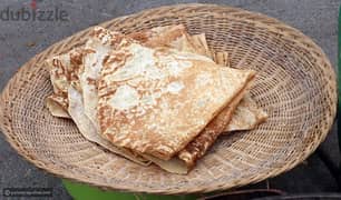 مطلوب خباز صاج متواجد في عمان