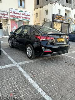 Hyundai accent model 2018 very clean and neat for sale
