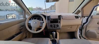 nissan Tiida 2006  for sale. good condition