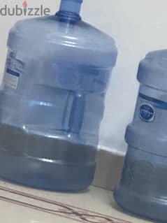 Al Bayan water container