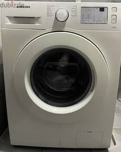 Good  Condition 7kg Front load Washing Machine for sale ,
