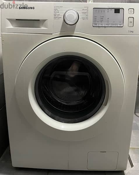 Good  Condition 7kg Front load Washing Machine for sale , 0