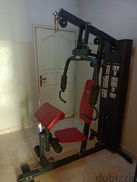 gym equipment 2