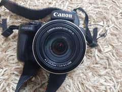 Canon SX50 HS 0