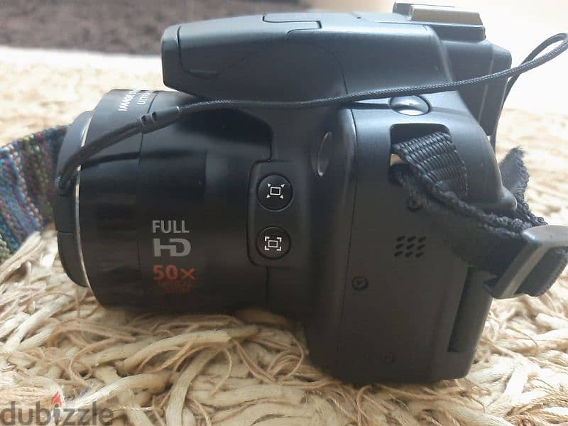 Canon SX50 HS 2