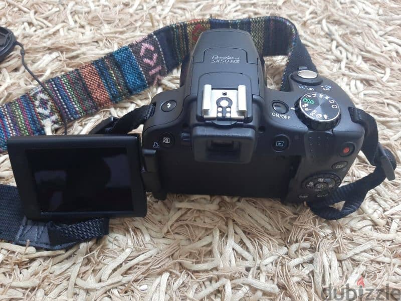 Canon SX50 HS 3