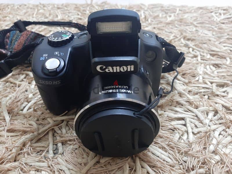 Canon SX50 HS 4