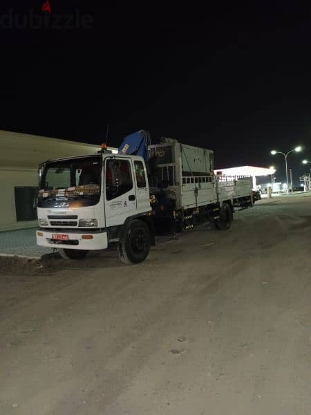 isuzu truck 12 ton with haib 93282388 2