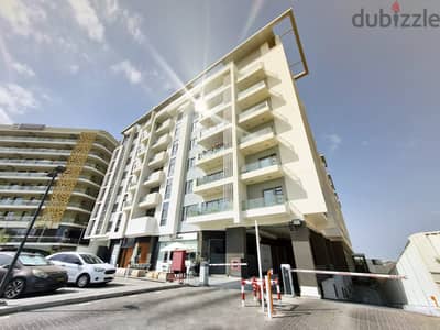 Amazing 2BHK Corner Flat For Sale  in Muscat Hills FSA12