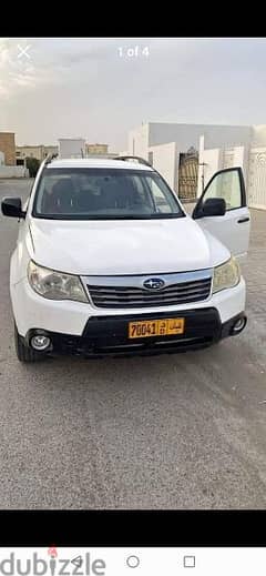 Subaru Forester for urgent sale 94245145