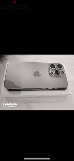 iphone 15 pro 256gb one month use