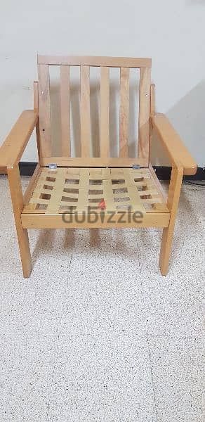 Wooden Chairs 2