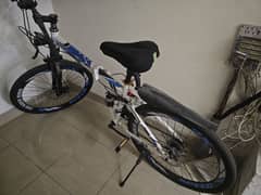 6 month used bicyle