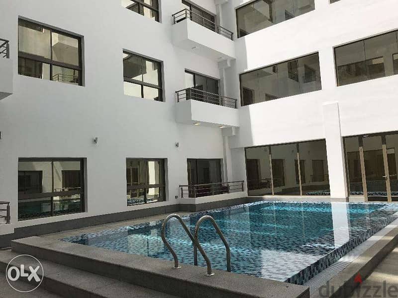 3BD Apartment for Rent at Badr Al Hamra - Qurum 1