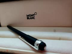 Original Mont Blanc vintage pen
