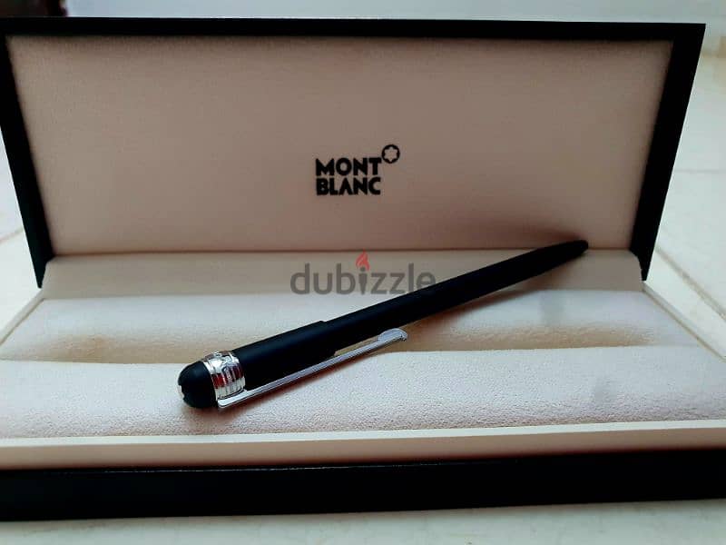 Original Mont Blanc vintage pen 1