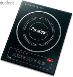 prestige induction stove, new,  13 days used