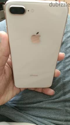 iphone 8 plus neat and clean 100% btry
