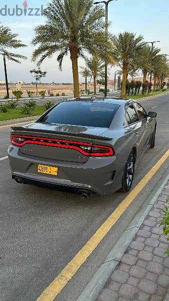 Dodge Charger GT 5
