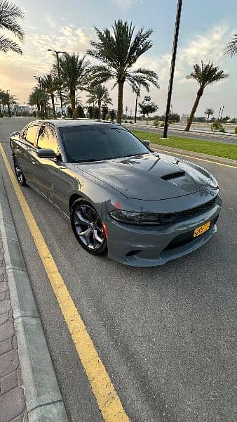 Dodge Charger GT 6