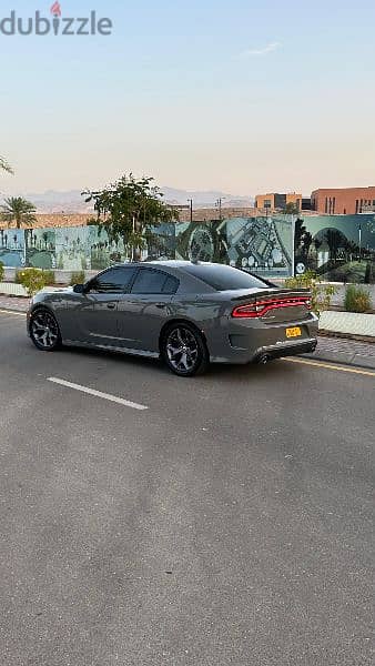 Dodge Charger GT 7