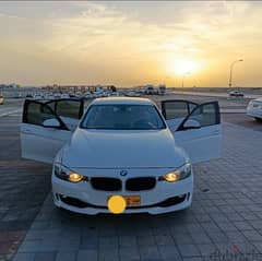 للبيع I 328 BMW توربو 2014 بسعر 5200