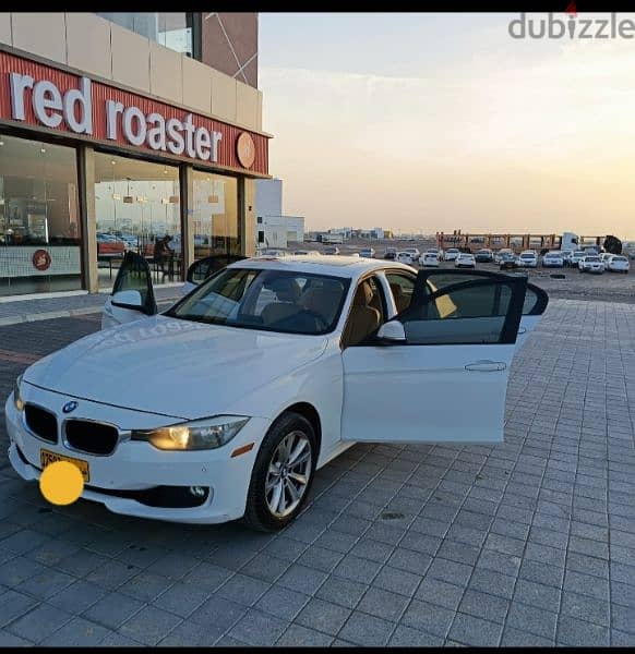 للبيع I 328 BMW توربو 2014 بسعر 5200 1