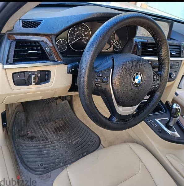 للبيع I 328 BMW توربو 2014 بسعر 5200 3