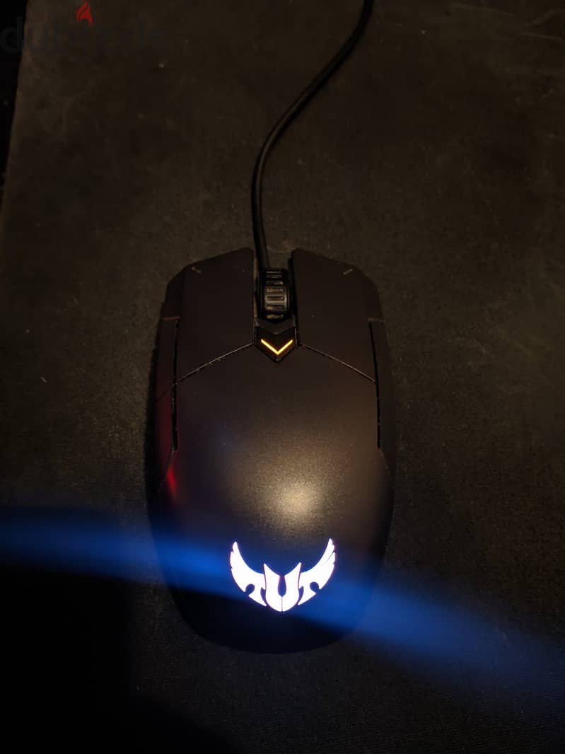 Asus M5 TUF Gaming Mouse (Limited Edition) 0