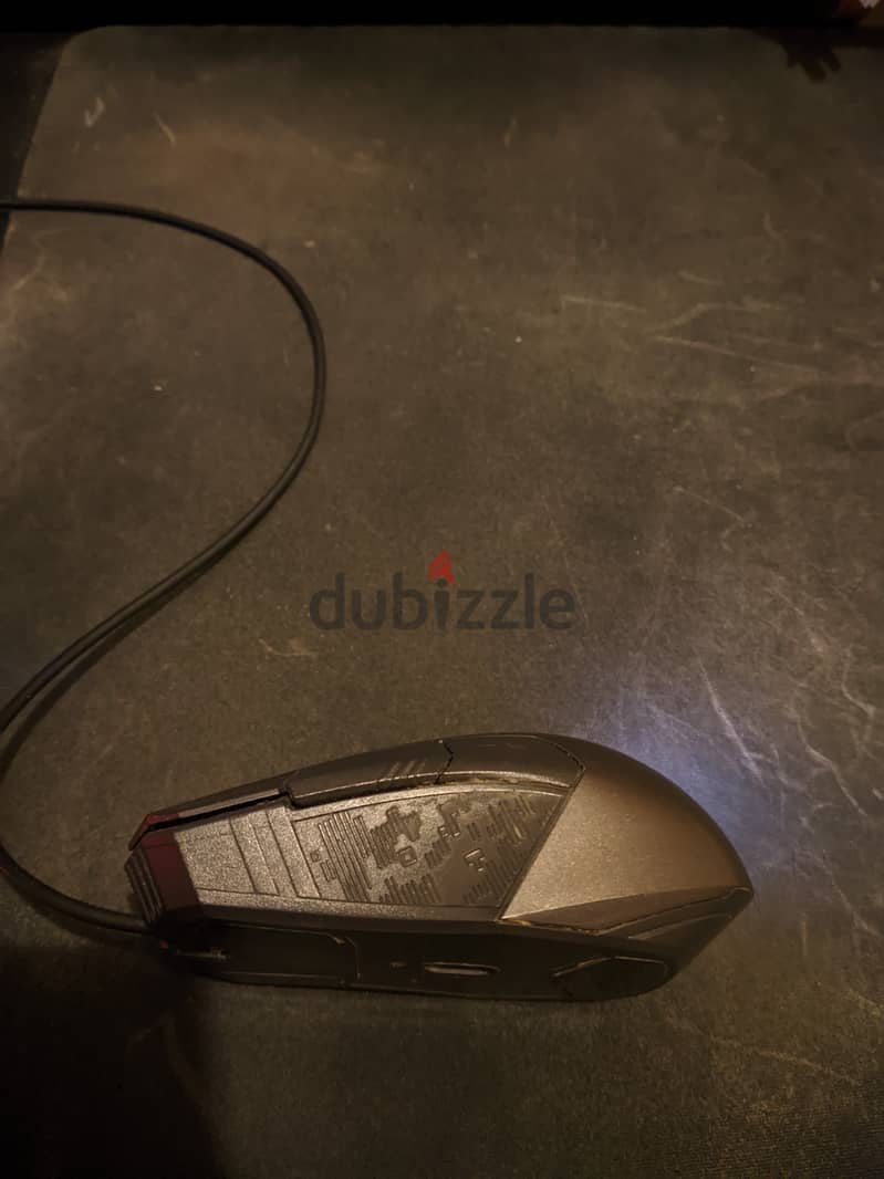 Asus M5 TUF Gaming Mouse (Limited Edition) 1