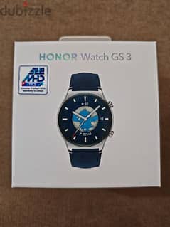 Honor watch gs3 blue strap