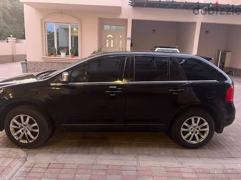 Expat owned Ford edge limited 2011/ 235000km 2